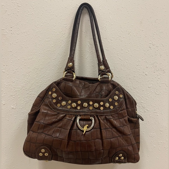 Cettu Italian Leather Bag - Picture 1 of 15